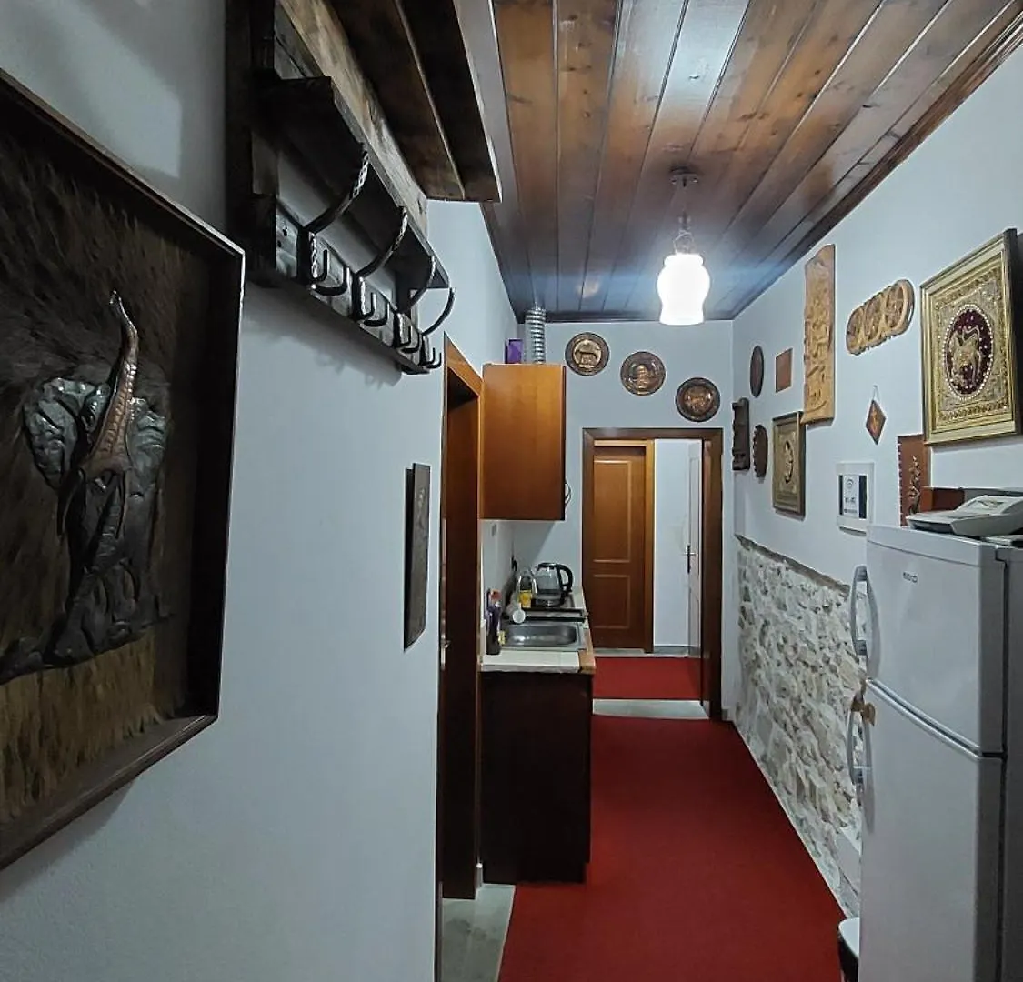 Hava Baci Apartment Berat