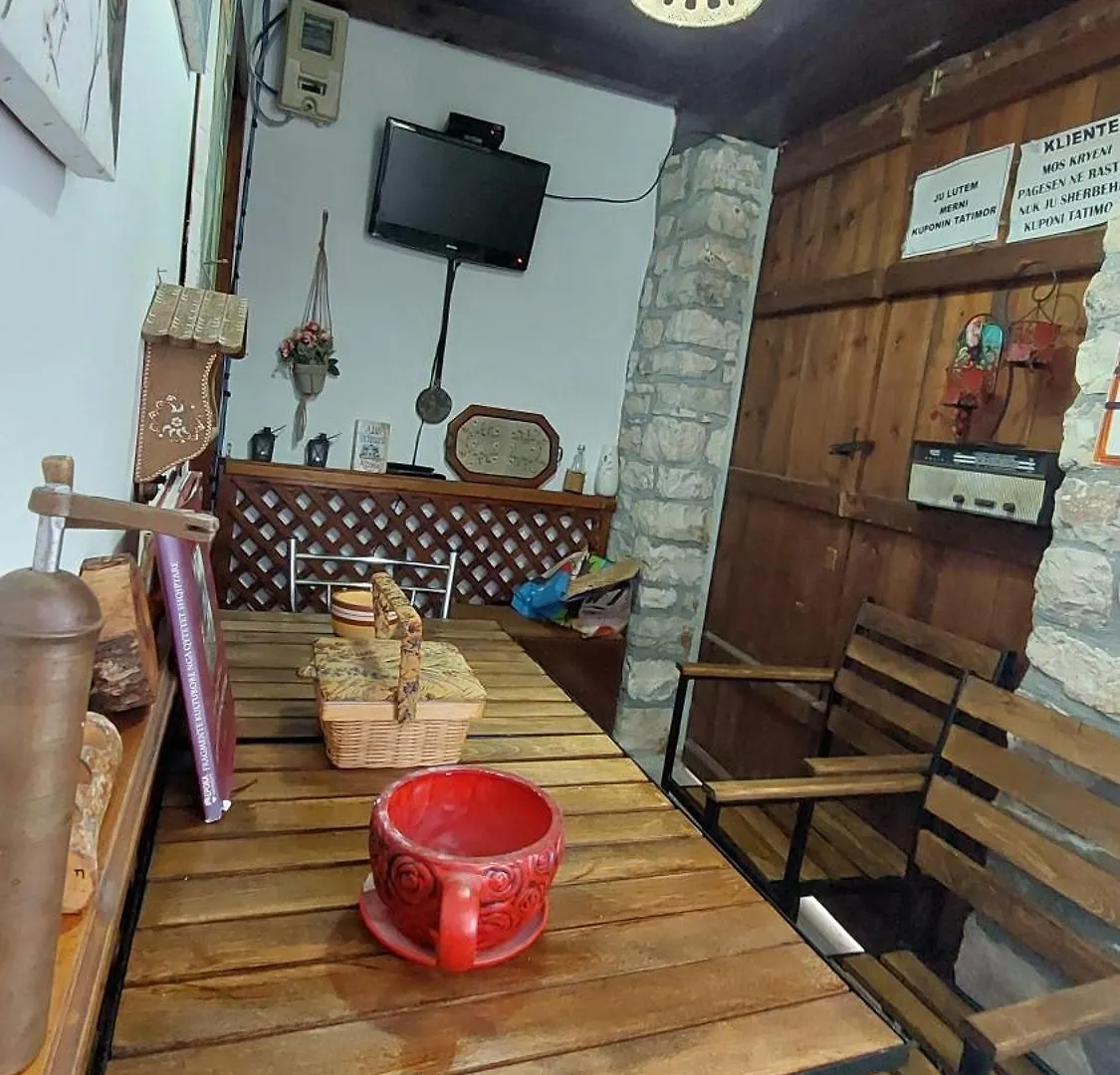 Hava Baci Apartment Berat