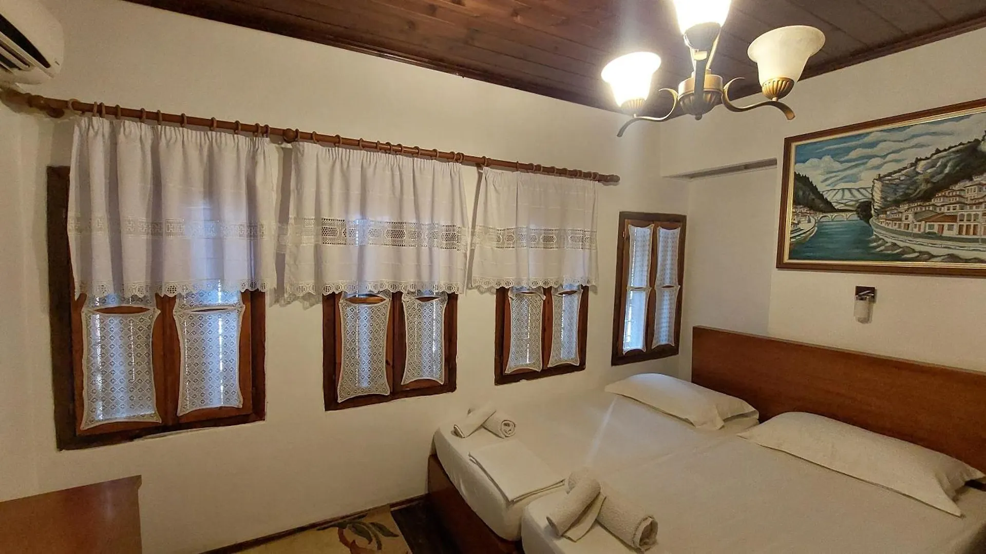 Hava Baci Apartment Berat