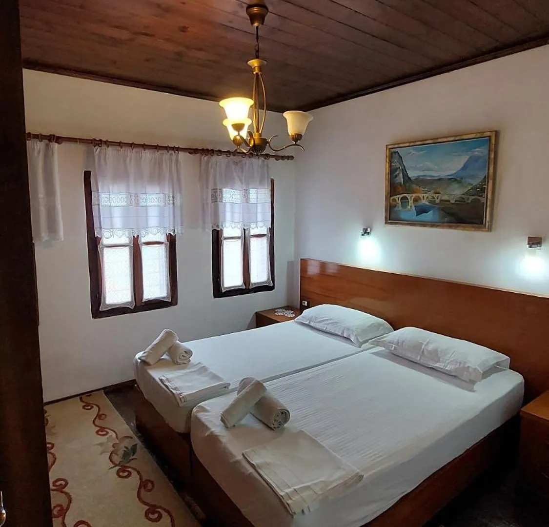 Hava Baci Apartment Berat