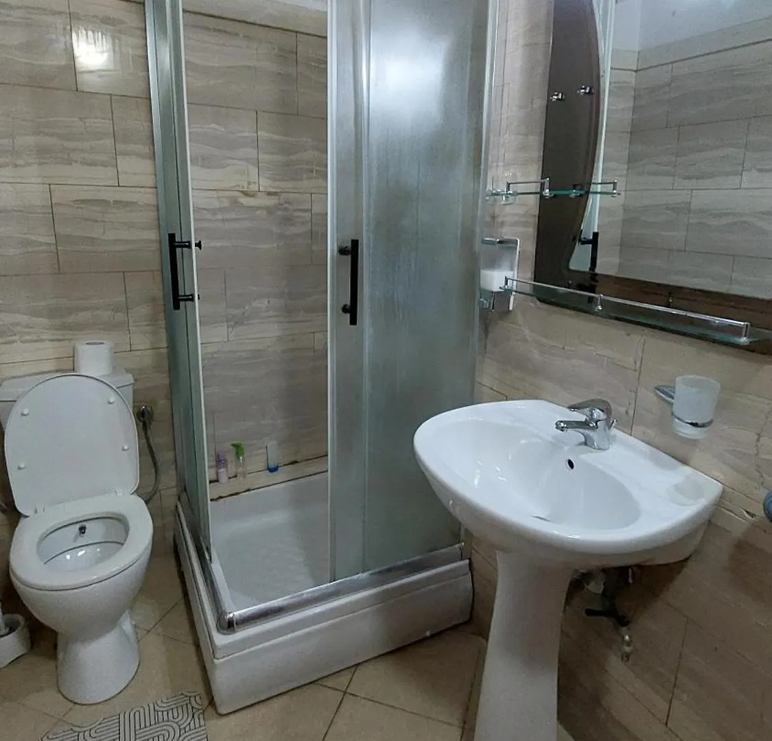 Hava Baci Apartment Berat